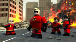 LEGO The Incredibles - Switch