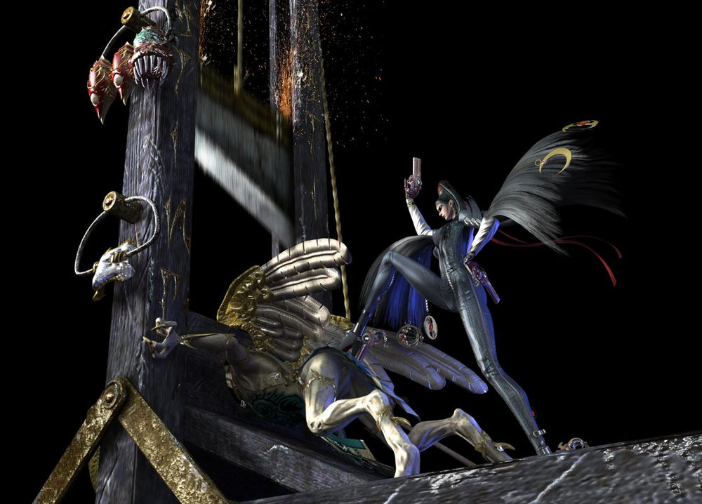 Bayonetta - X360