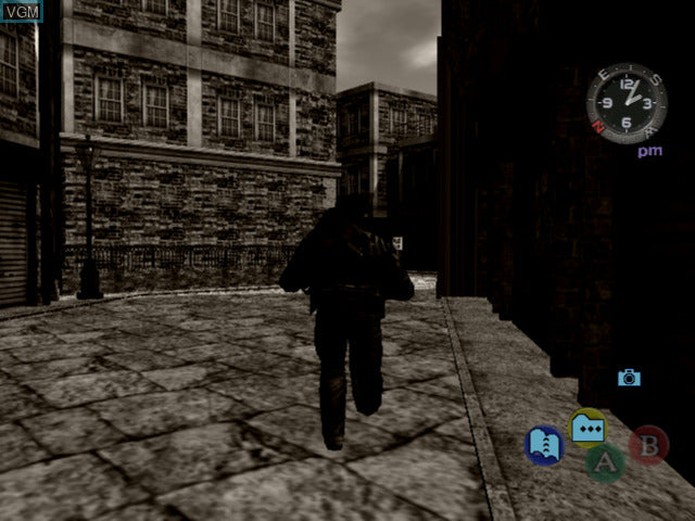 Shenmue II - XBox Original