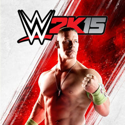 WWE 2K15 - PS3