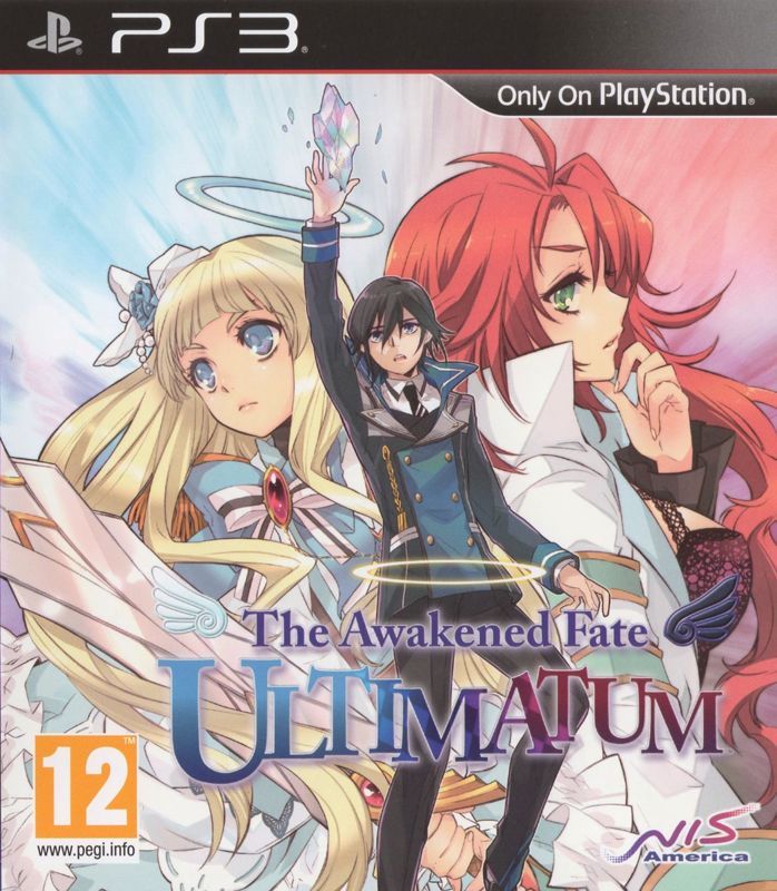 The Awakened Fate Ultimatum (Ultimate Fate Edition) - PS3