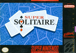Super Solitaire - SNES