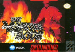 The Ignition Factor - SNES