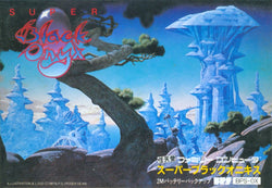 The Black Onyx - NES