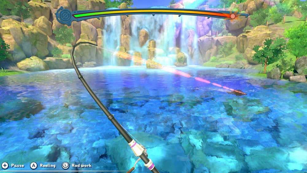 Fishing Star World Tour - Switch