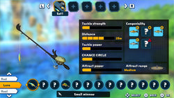 Fishing Star World Tour - Switch