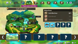 Fishing Star World Tour - Switch