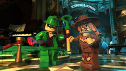 LEGO DC Super-Villains - PS4