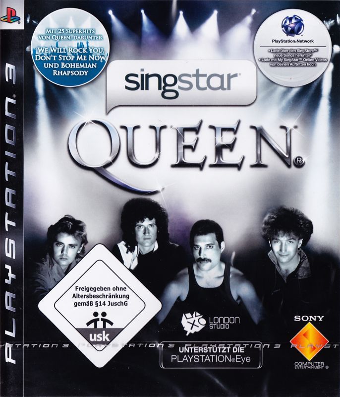 SingStar: Queen - PS3