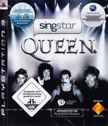 SingStar: Queen - PS3