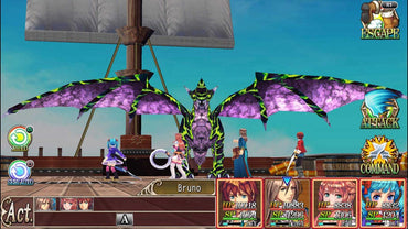 Revenant Saga - PS3