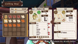 Atelier Sophie: The Alchemist of the Mysterious Book - PS4