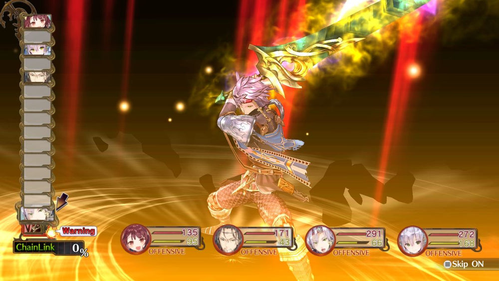Atelier Sophie: The Alchemist of the Mysterious Book - PS4