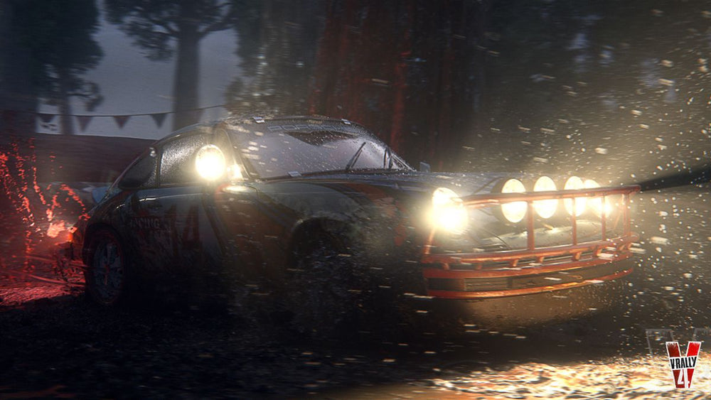 V-Rally 4 - Switch