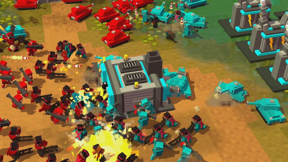 8-Bit Armies - PS4