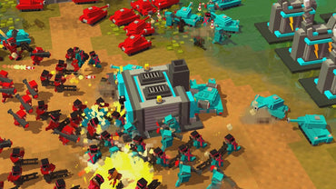 8-Bit Armies - PS4