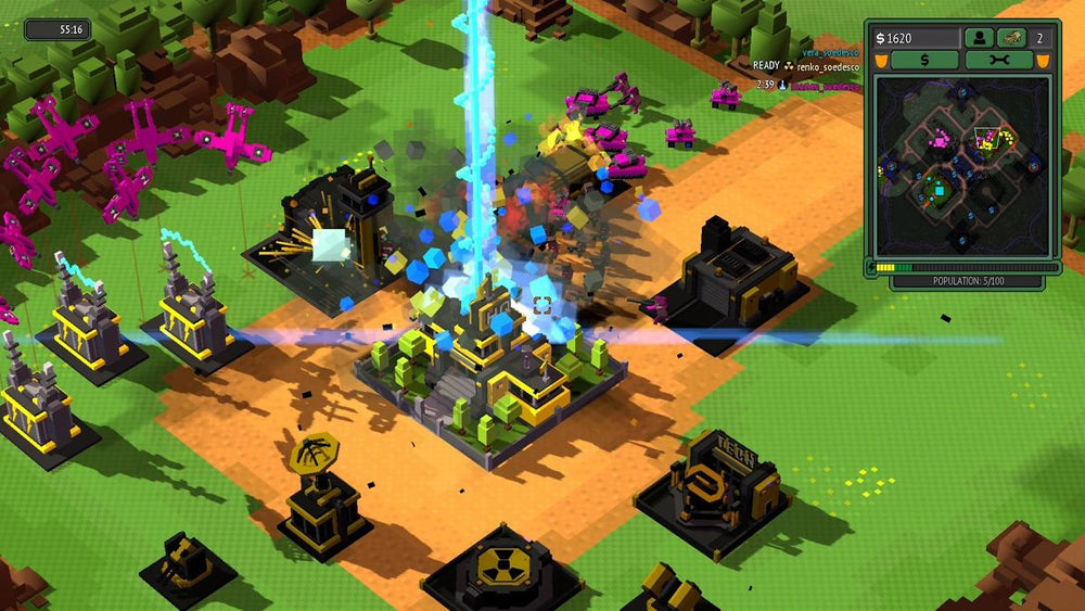 8-Bit Armies - PS4