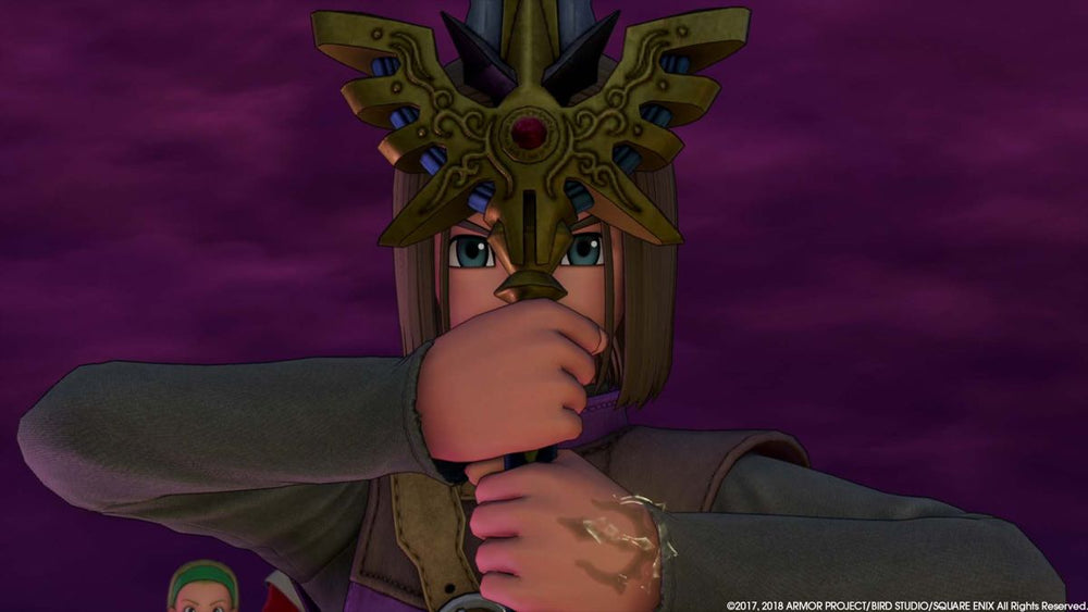 Dragon Quest XI: Echoes of an Elusive Age - Digital Edition of Light - PS4