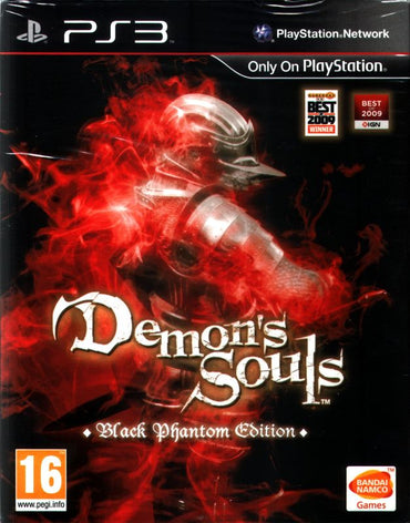 Demon's Souls (Deluxe Edition) - PS3