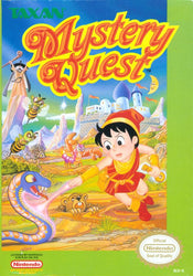 Mystery Quest - NES