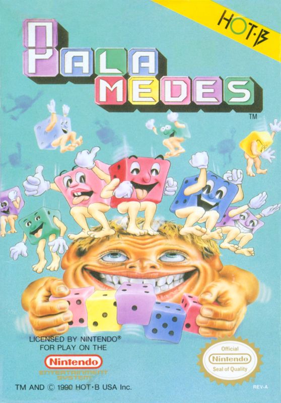 Palamedes - NES