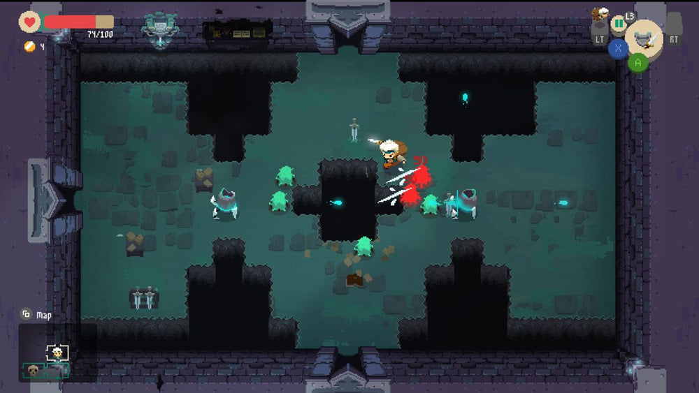 Moonlighter - Switch