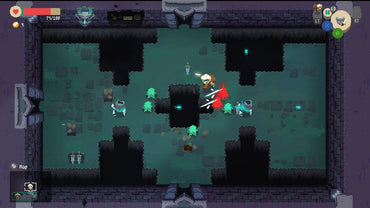 Moonlighter - Switch