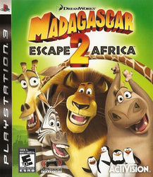 Madagascar: Escape 2 Africa - PS3