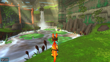 Ratchet & Clank Size Matters - PSP