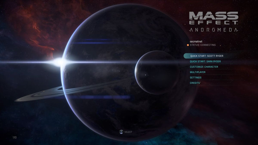 Mass Effect: Andromeda - PS4