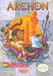 Archon: The Light and the Dark - NES
