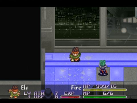 Arc the Lad II - PS3