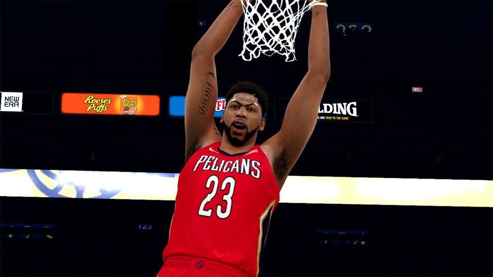 NBA 2K19 - Switch