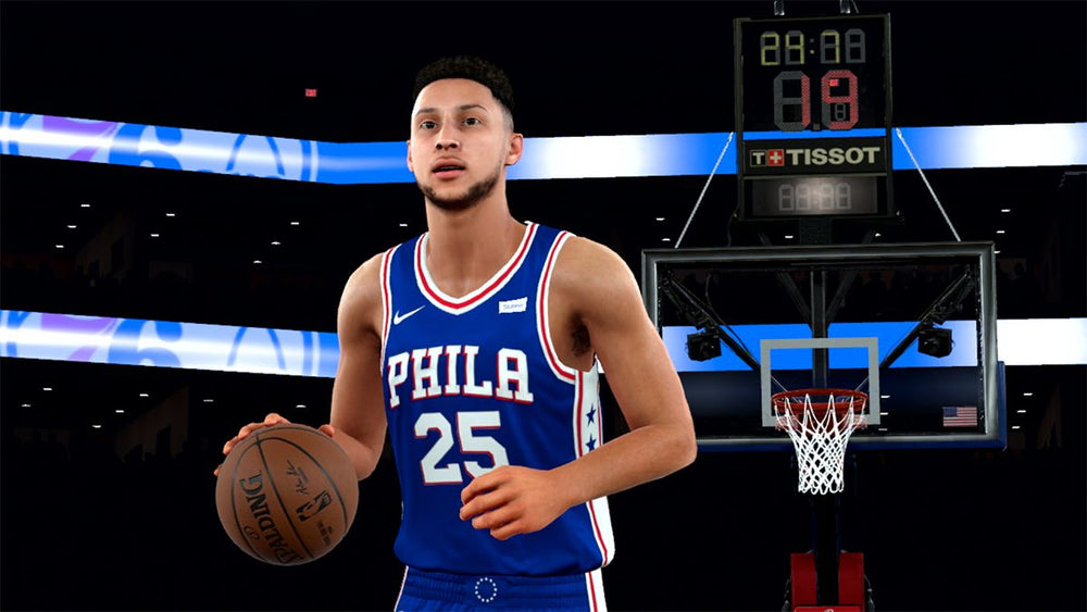 NBA 2K19 - Switch