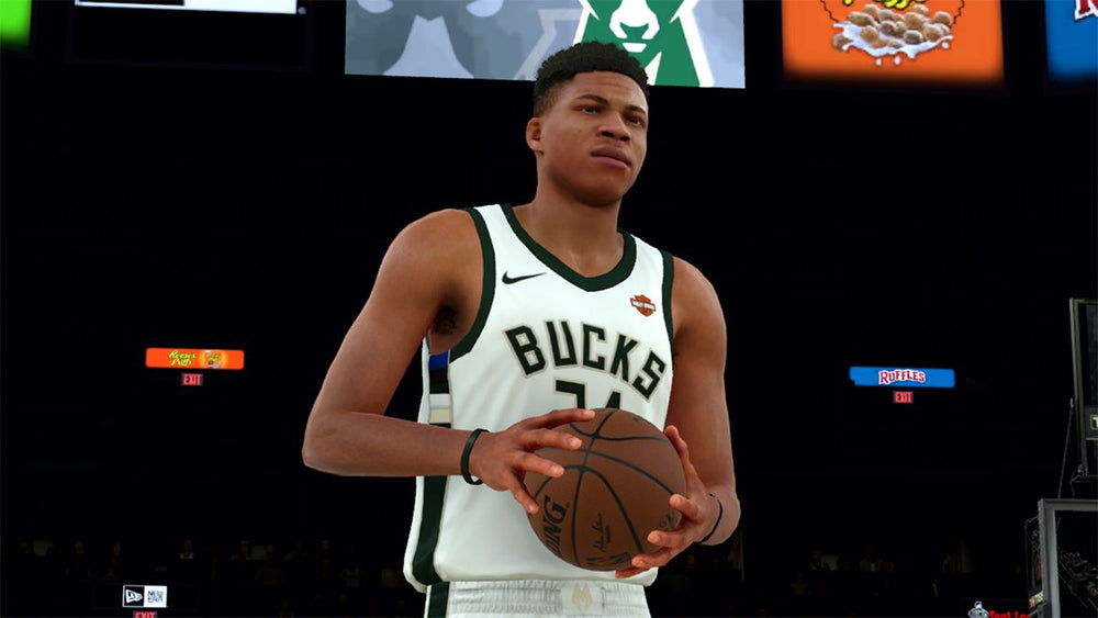 NBA 2K19 - Switch