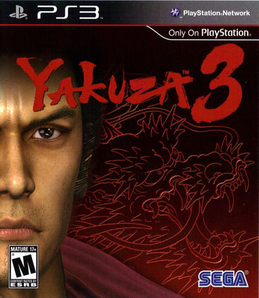 Yakuza 3 - PS3
