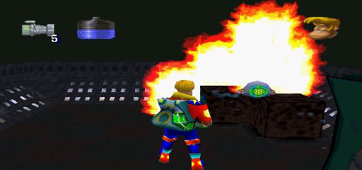 Rosco McQueen: Firefighter Extreme - PS3
