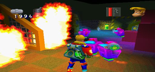 Rosco McQueen: Firefighter Extreme - PS3