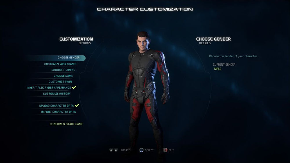 Mass Effect: Andromeda - PS4