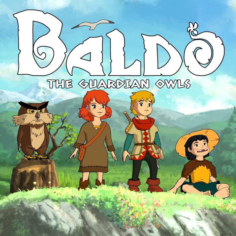 Baldo: The Guardian Owls - PS5