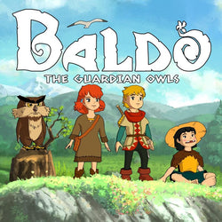 Baldo: The Guardian Owls - PS5