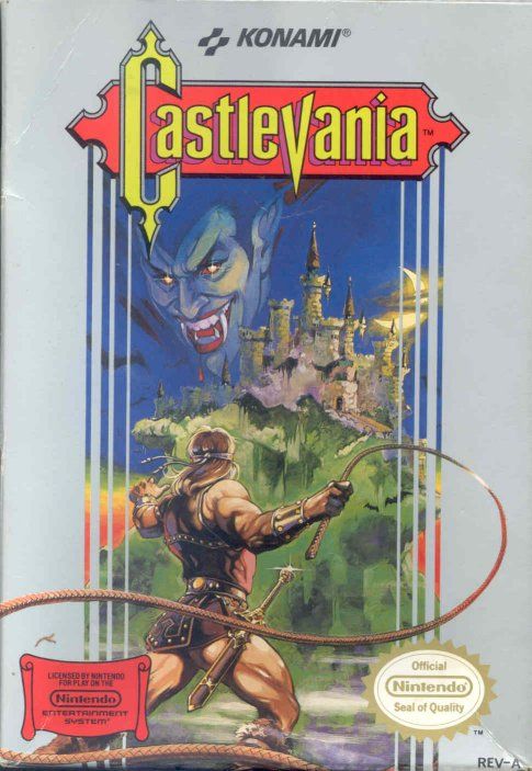Castlevania - NES