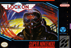 Lock On - SNES