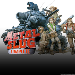 Metal Slug: Anthology - PS3