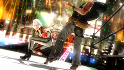 Dead or Alive 5: Last Round - Core Fighters - PS3
