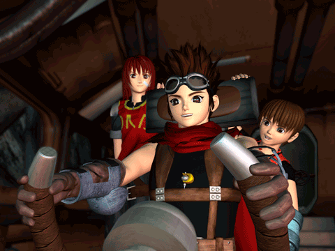 Arc the Lad III - PS3