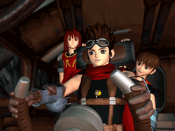 Arc the Lad III - PS3