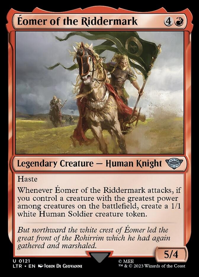 mtg whale cards The One Ring [The Lord of the Rings: Tales of Middle-Earth Showcase Sc main image 1