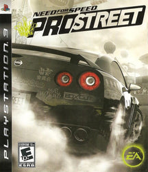 Need for Speed: ProStreet - PS3