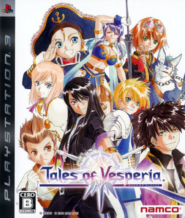 Tales of Vesperia - PS3